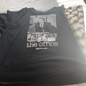 The Office Oversized Tee
